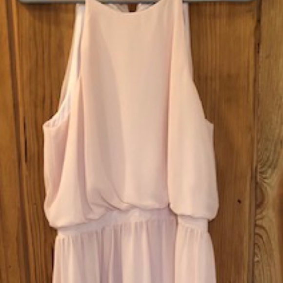 Cayenne- Blush by BHLDN - Picture 7 of 8